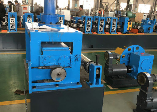 Cách vận hành của máy cắt thép tự động Cách vận hành của máy cắt thép tự động