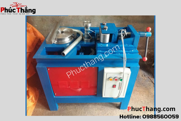 Máy uốn ống 1 trục